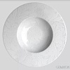 Тарелка глубокая Taitu White Nature 13-3-5