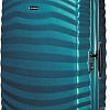 Чемодан-спиннер Samsonite Lite-Shock Petrol Blue 81 см