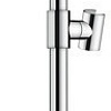 Душевой гарнитур Hansgrohe Raindance Select S 26320400 (белый/хром)