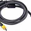 Кабель Buro HDMI 19M-19M Braid