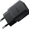 Baseus Palm Fast Charger 1C 20W EU P10111602113-01 (черный)