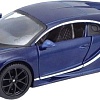 Bburago Bugatti Chiron 18-42025 (синий)