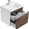 Акватон Тумба под умывальник Капри 60 1A230101KPDB0 (таксония темная)