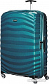 Чемодан-спиннер Samsonite Lite-Shock Petrol Blue 81 см