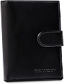 Кошелек Cedar Rovicky R-RM-10L-GCL (черный)