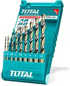 Набор сверл Total TACSD0095 (9 шт)