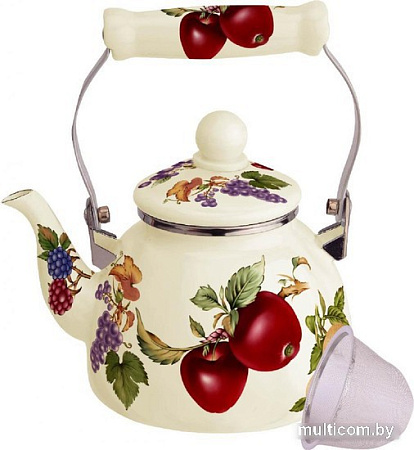 Чайник без свистка KELLI KL-4467