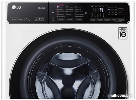 Стиральная машина LG F2T9GW9W