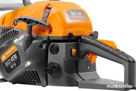 Бензопила Daewoo Power DACS 4516