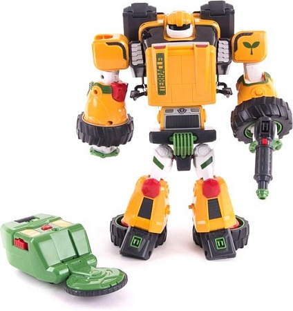 Экшен-фигурка Tobot Терракл T 301047
