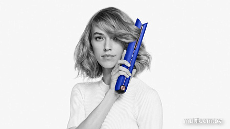 Выпрямитель Dyson Corrale (синие румяна)