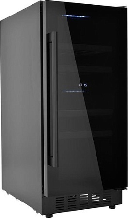 Винный шкаф ZUGEL ZCWI310DB Dual Zone
