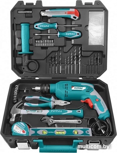 Ударная дрель Total THKTHP1012