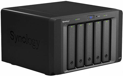 Сетевой накопитель Synology DX513