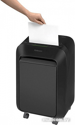 Шредер Fellowes Powershred LX211 (черный)