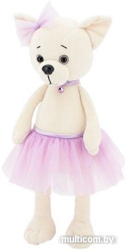 Мягкая игрушка Orange Toys Lucky Lili Фиалка
