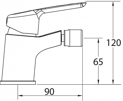 Смеситель Clever Panam Evo Elegance 60541