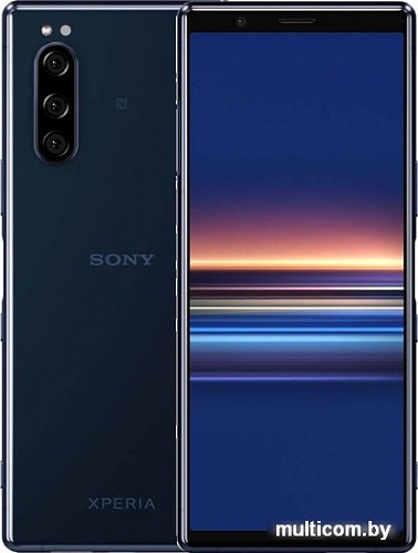Смартфон Sony Xperia 5 J9210 6GB/128GB (синий)