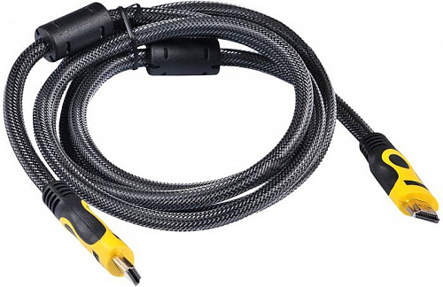 Кабель Buro HDMI 19M-19M Braid