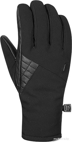 Горнолыжные перчатки Reusch Diana Touch-TEC 6335154-7700 (р-р 8.5, Black)