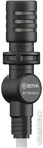 Микрофон BOYA BY-M100UC