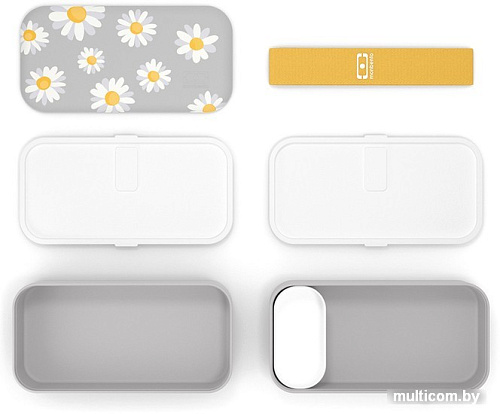 Ланч-бокс Monbento MB Original Daisy 11014020