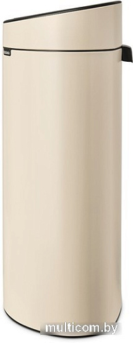 Мусорное ведро Brabantia Touch Bin New 40 л (светло-бежевый)