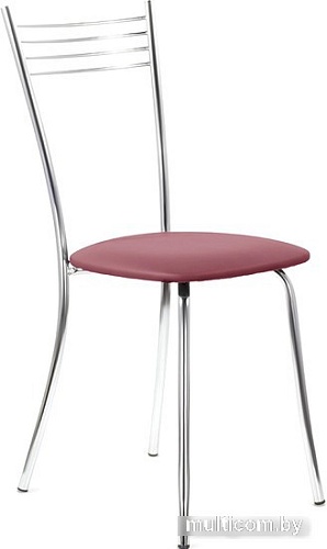 Стул UTFC Бистро СН (Z07/бордовый)