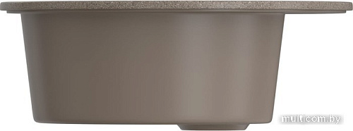 Кухонная мойка Mixline ML-GMS02 551093 (терракотовый)