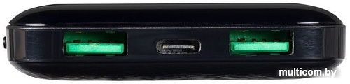 Портативное зарядное устройство Rivacase VA2542 10000mAh (черный)