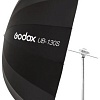 Фотозонт Godox UB-130S (серебро/черный)