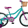 Детский велосипед Schwinn Elm 18 S0821RUBWB 2020 (голубой)