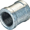 Фитинг Fittex PLUS Муфта ОЦ Ду 32Х15 (1 1/4&amp;quot;Х1/2&amp;quot;) 127-3644 (чугун оцинкованный)