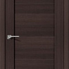 Межкомнатная дверь el&#039;Porta Порта-21 60x200 (Wenge Veralinga)