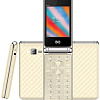 Смартфон BQ-Mobile BQ-2445 Dream (бежевый)