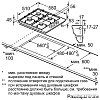 Варочная панель Bosch PBP6B5B60