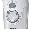 Эпилятор Braun Silk-epil 7 7-561 Wet &amp; Dry + Триммер Braun FG1100