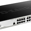 Коммутатор D-Link DGS-1210-28MP/ME/B1A