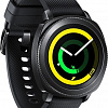 Умные часы Samsung Gear Sport (черный)