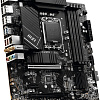Материнская плата MSI Pro B760M-A WiFi DDR4