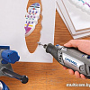 Насадка шлифовальная Dremel 2.615.993.132