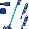 Пылесос LEACCO S31 Cordless Vacuum Cleaner (синий)