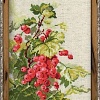 Набор для вышивания Риолис Смородина 1060