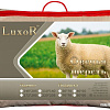 Спальная подушка Luxor Овечья шерсть поплин 50x70