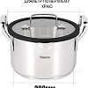 Кастрюля Fissman Fabia 5267