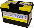 Автомобильный аккумулятор TAB EFB Stop&Go (70 А&middot;ч)