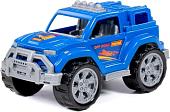 Игрушечный транспорт Полесье Автомобиль Легионер 87607 (синий)