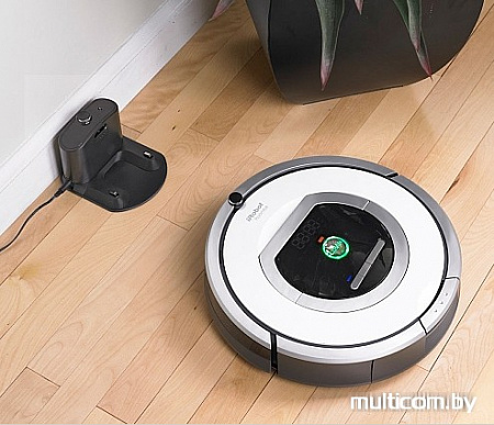 Робот-пылесос iRobot Roomba 760