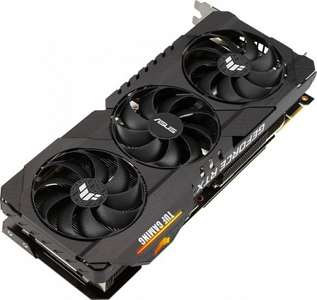 Видеокарта ASUS TUF Gaming GeForce RTX 3090 24GB GDDR6X TUF-RTX3090-24G-GAMING