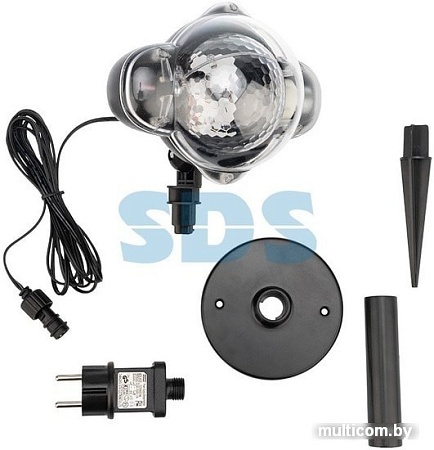 Проектор Neon-night «Звездное небо» с пультом 601-267